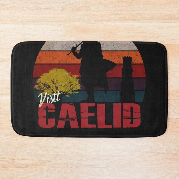 Item preview, Visit Caelid - Elden Ring Classic T-Shirt designed and sold by JeremiahMcbride.