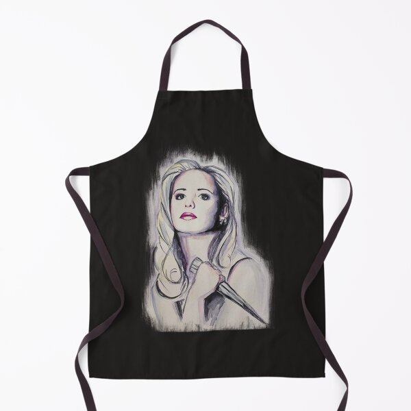 Aperçu de l'œuvre Buffy Summers à l'aquarelle Premi créée et vendue par hohltcluni.
