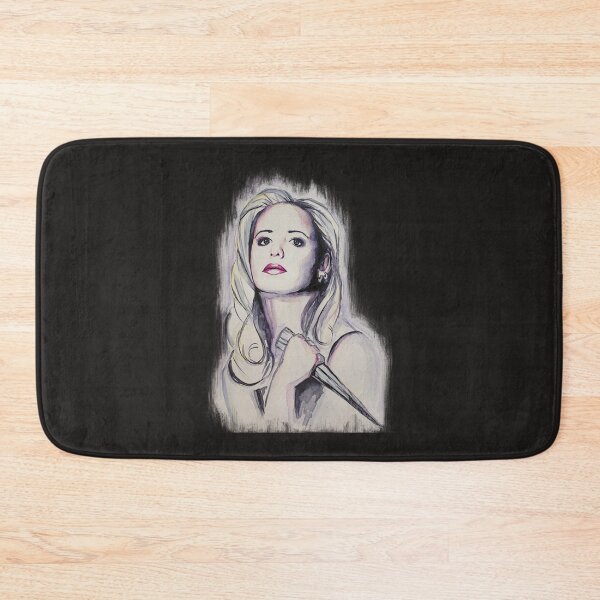 Item preview, Buffy Summers in Watercolors Premi designed and sold by hohltcluni.
