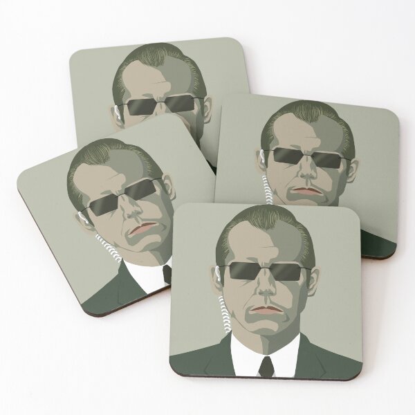 Item preview, Agent Smith Matrix designed and sold by Sang Oh.