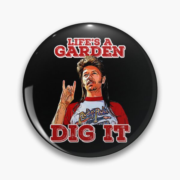 Item preview, joe dirt        designed and sold by SerzaClo.