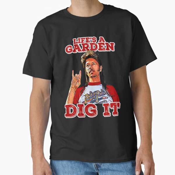 Item preview, joe dirt        designed and sold by SerzaClo.