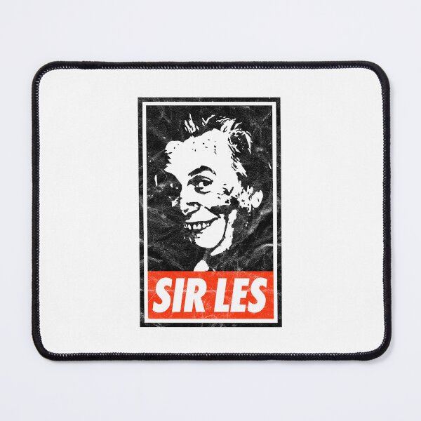 Item preview, Sir Les - White Distressed Look designed and sold by risible.