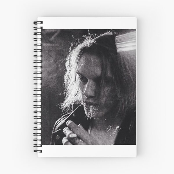 Item preview, Copy of Jamie Campbell bower art design  5 designed and sold by 2classic.