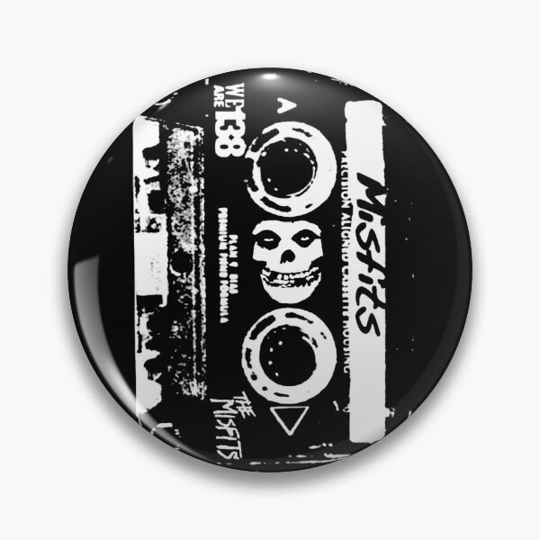 Item preview, MisfitCassette designed and sold by flobwad.