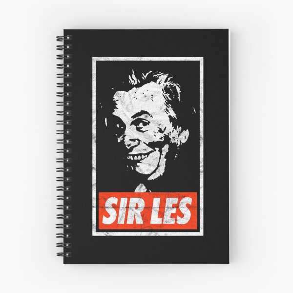 Item preview, Sir Les - White Distressed Look designed and sold by risible.
