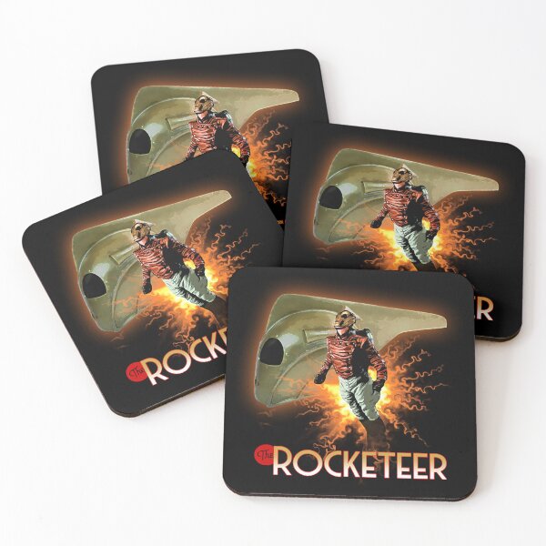Item preview, The Rocketeer designed and sold by Queeniw82.