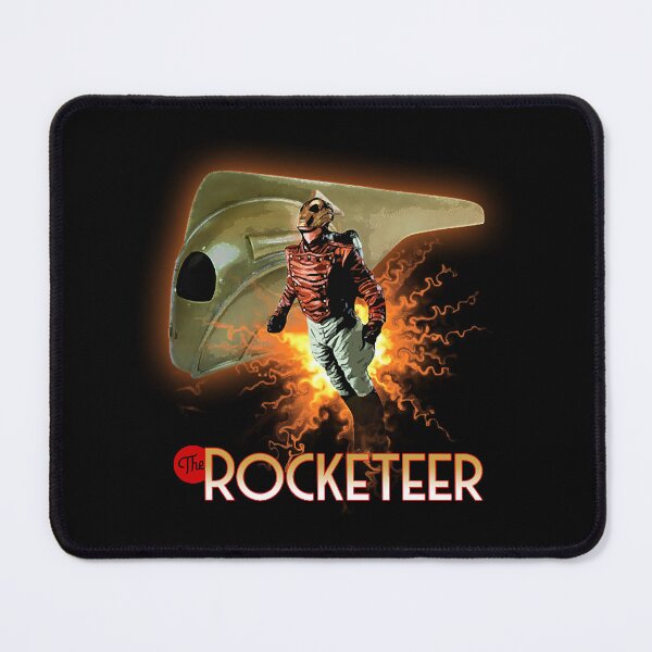 Item preview, The Rocketeer designed and sold by Queeniw82.