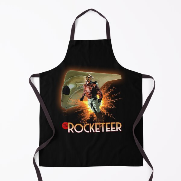 Item preview, The Rocketeer designed and sold by Queeniw82.