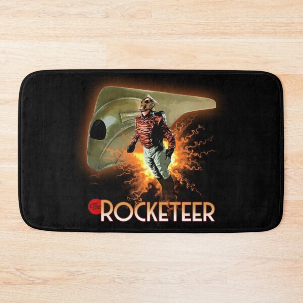 Item preview, The Rocketeer designed and sold by Queeniw82.