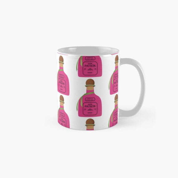 Item preview, Pink patron bottle designed and sold by kaitlynlingo.