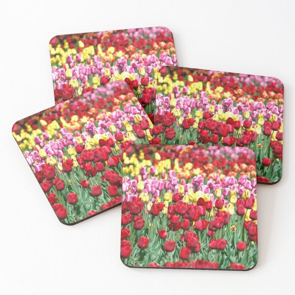 Item preview, Tiptoe Through The Tulips designed and sold by Kasia Design.