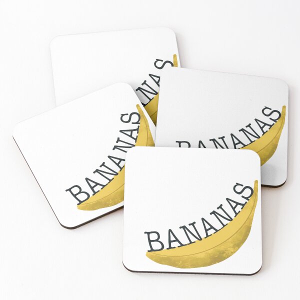 Item preview, B-A-N-A-N-A-S designed and sold by PangolinPurple.