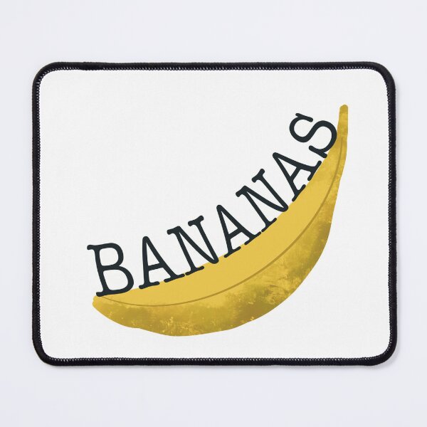 Item preview, B-A-N-A-N-A-S designed and sold by PangolinPurple.