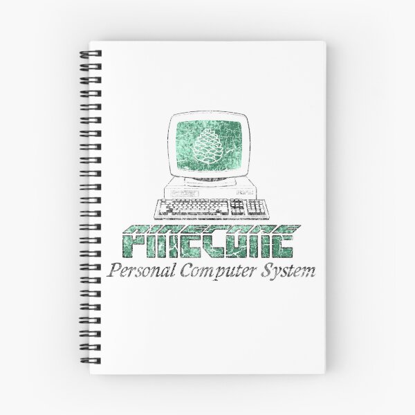 Item preview, PINECONE Personal Computer System (Electric Dreams) designed and sold by ImSecretlyGeeky.