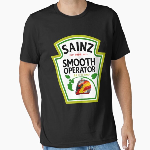 Item preview, Carlos sainz smooth chili sauce designed and sold by TinaSanchez25.