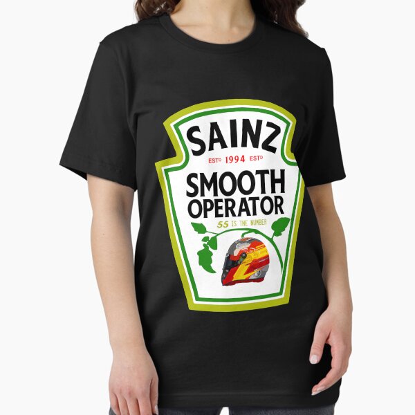 Item preview, Carlos sainz smooth chili sauce designed and sold by TinaSanchez25.