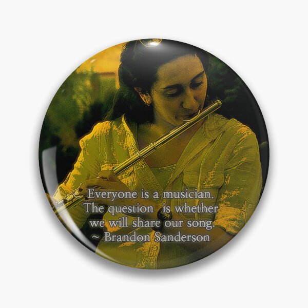 Item preview, Everyone Is A Musician designed and sold by Emilyromrell.