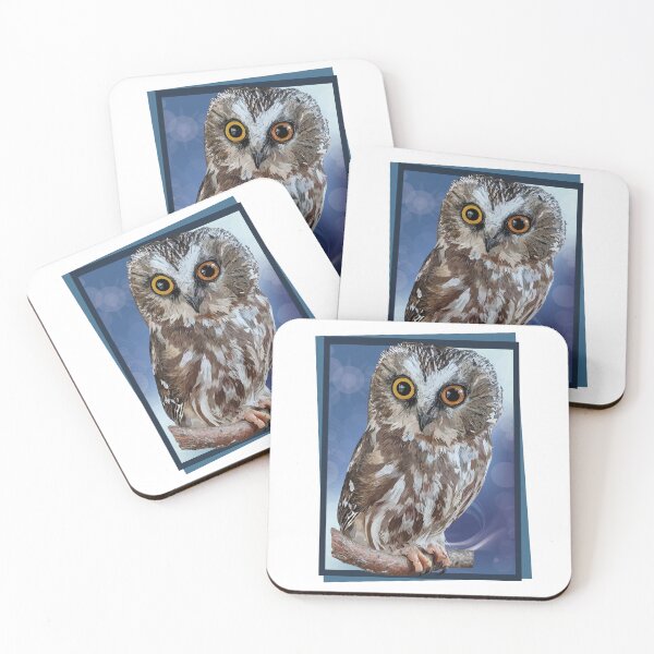 Item preview, the northern owl designed and sold by obscurite.