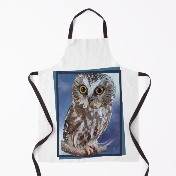 Item preview, the northern owl designed and sold by obscurite.