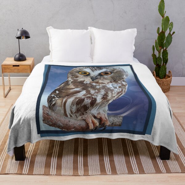 Item preview, the northern owl designed and sold by obscurite.