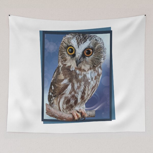 Item preview, the northern owl designed and sold by obscurite.