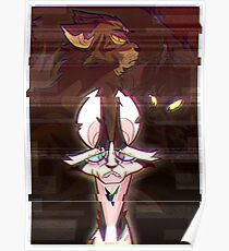 Krieger Katzen - Longtail Poster