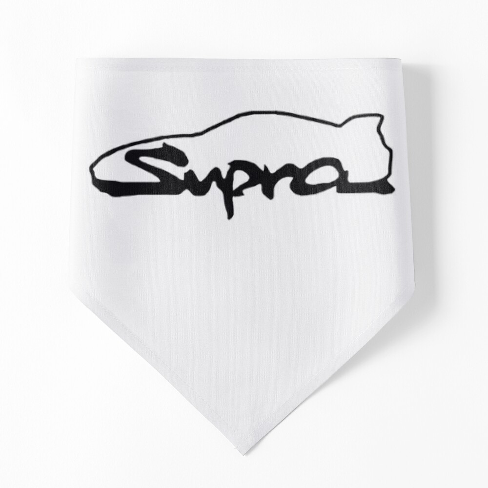 SUPRA CARBON FIBER LICENSE PLATE FRAME ( STAINLESS SUPRA LOGO ) – New  Jersey Bimmers