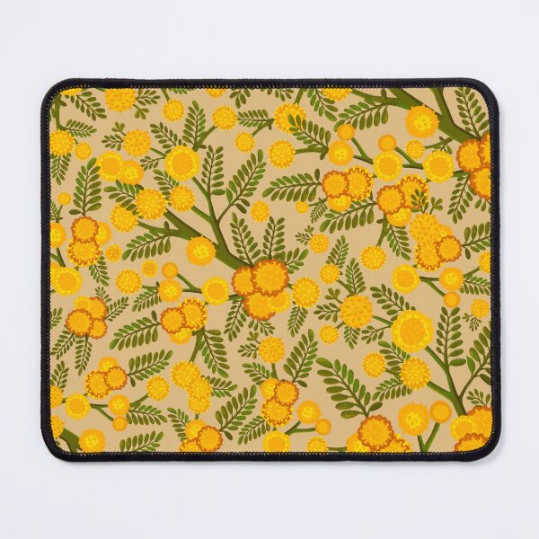 Item preview, Summer Wattle Garden - Retro Palette  designed and sold by Sketchbook Designs.