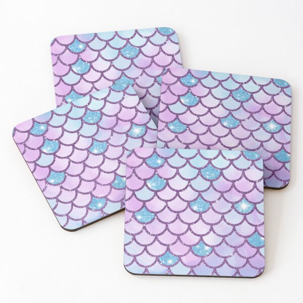 Item preview, Mermaid Ocean Scales designed and sold by Chelsealuv Krigbaum.