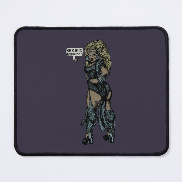 Item preview, Gifts For Women She Run Bartertown designed and sold by KerstinKramer.