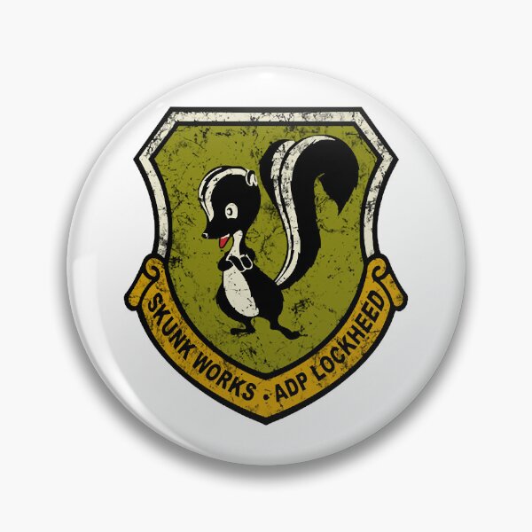 Item preview, Skunk Works designed and sold by Queeniw82.