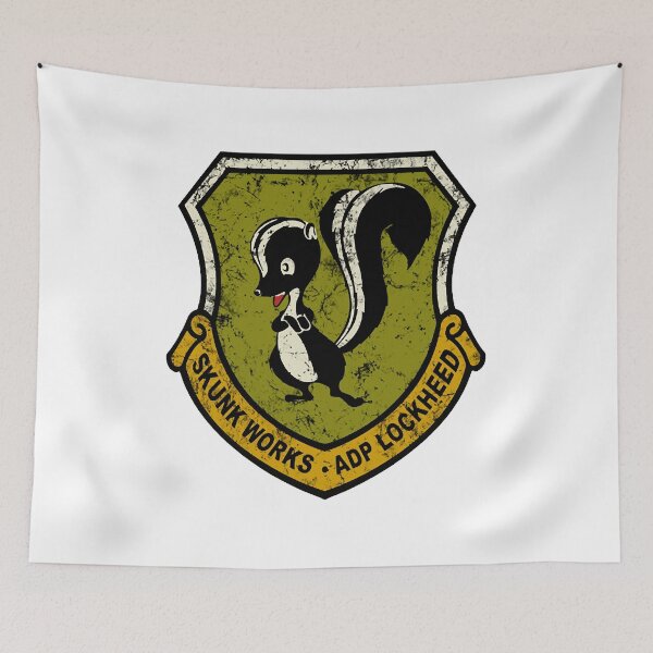 Item preview, Skunk Works designed and sold by Queeniw82.