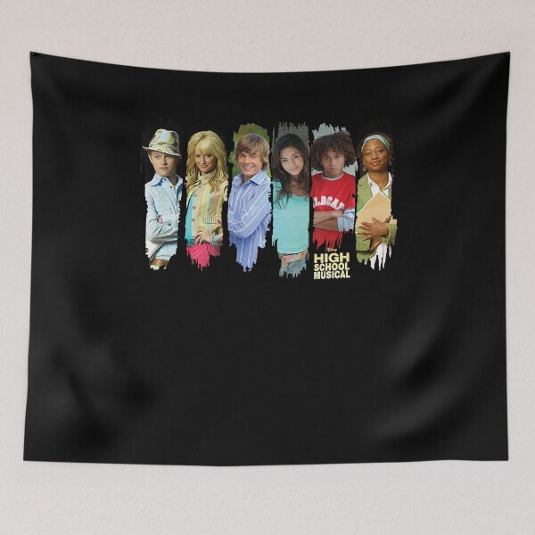Item preview, Regalos divertidos para High Movie School Musical Regalo para fanáticos de la música designed and sold by TaylorjosepArts.