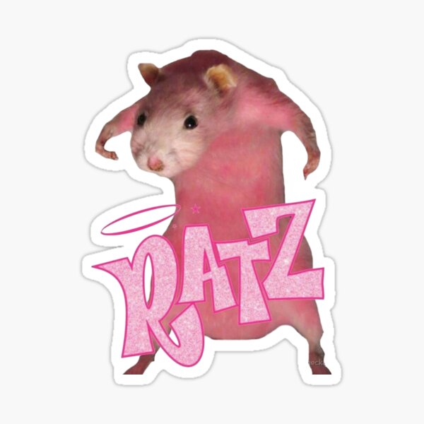 Item preview, RATZ designed and sold by Goldmemes.