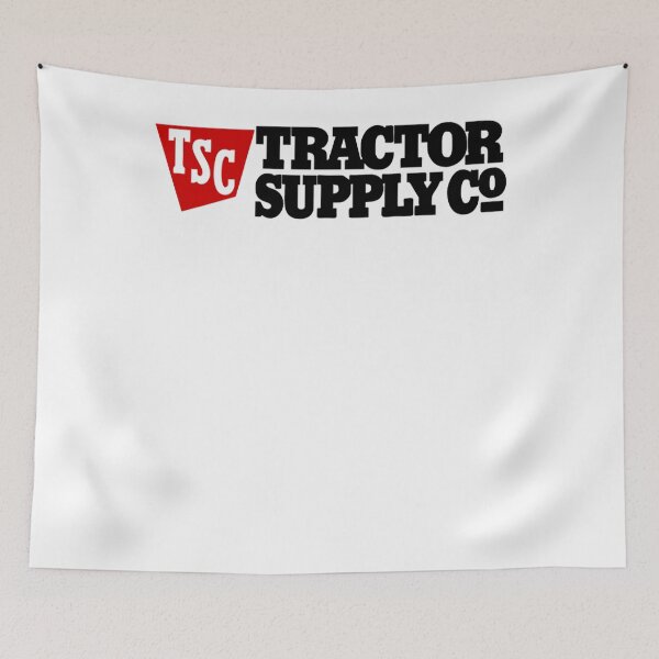 Item preview, BEST SELLER Tractor Supply TSC Logo Merchandise  designed and sold by OluwatomisinAl.
