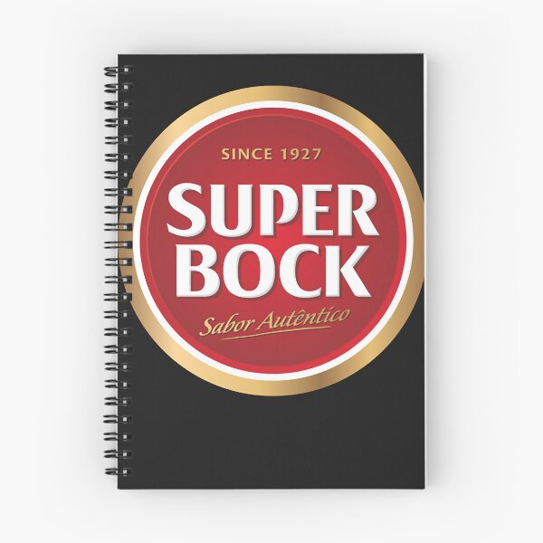 Item preview, Super bock since  logo designed and sold by TinaSanchez25.