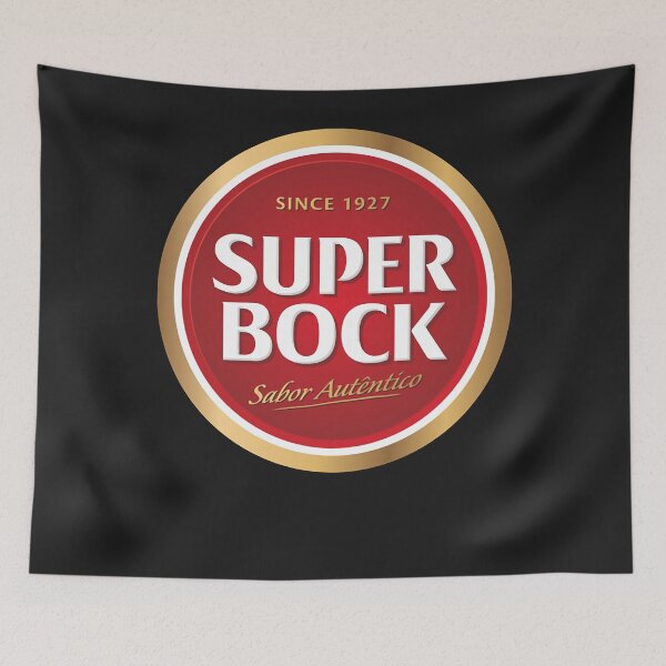 Item preview, Super bock since  logo designed and sold by TinaSanchez25.