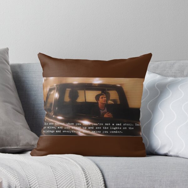 Item preview, Perks of being Charlie designed and sold by Calliopei31.