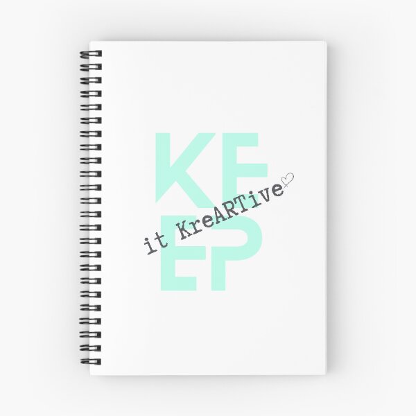 Item preview, Keep It KreARTive ... and keep creating! designed and sold by Loveritas.