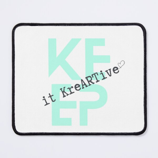 Item preview, Keep It KreARTive ... and keep creating! designed and sold by Loveritas.