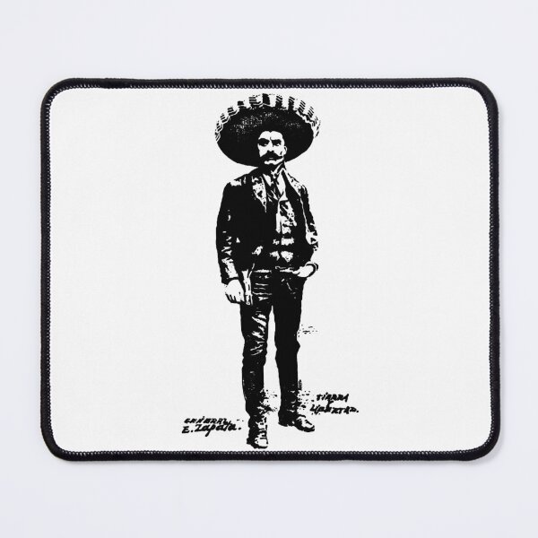 Item preview, Emiliano Zapata designed and sold by KaitlBecker.