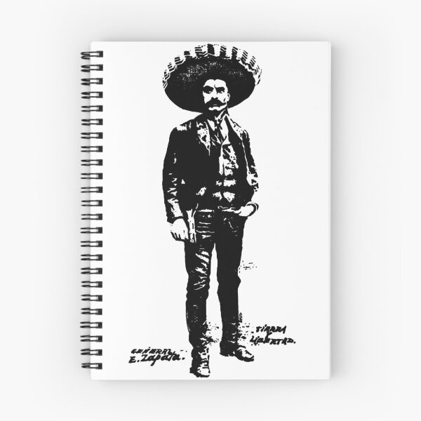 Item preview, Emiliano Zapata designed and sold by KaitlBecker.