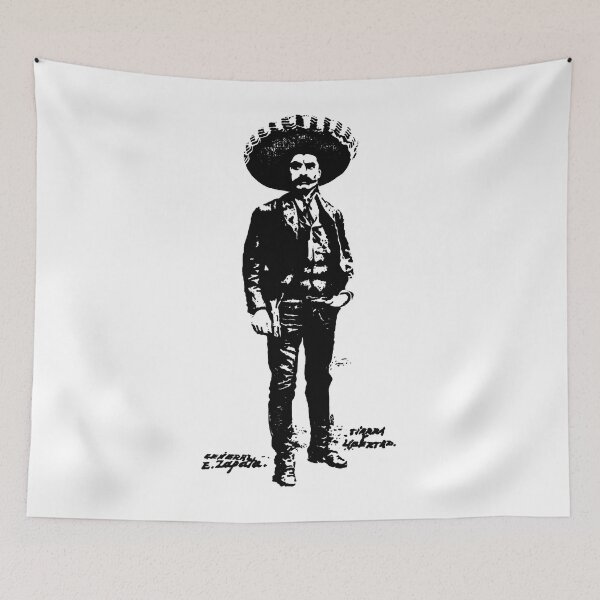 Item preview, Emiliano Zapata designed and sold by KaitlBecker.