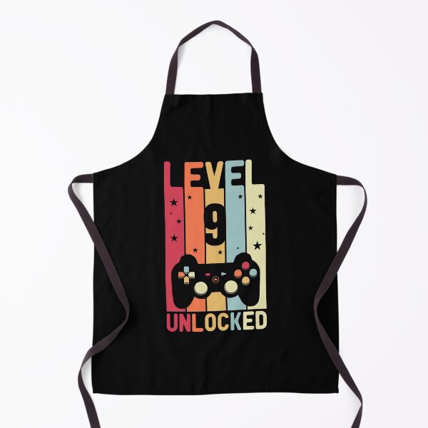 Item preview, Level 9 Unlocked designed and sold by Adrianne8429.