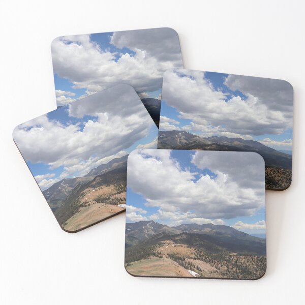 Item preview, Mountain View in Salida designed and sold by GremlinGalArt.