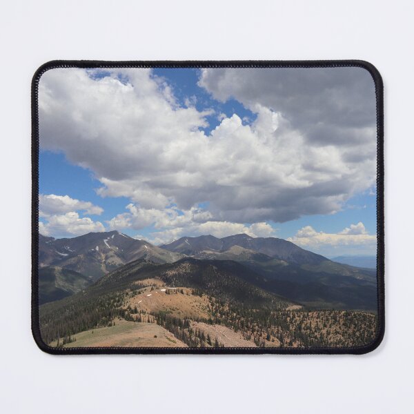 Item preview, Mountain View in Salida designed and sold by GremlinGalArt.