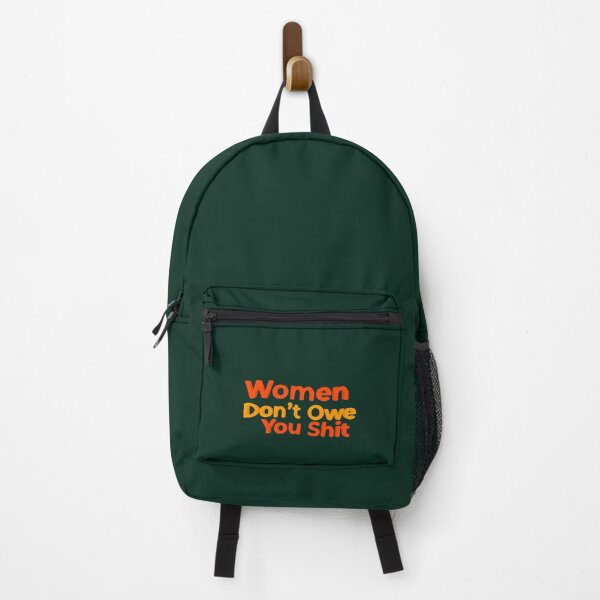Item preview, WOMEN DON_T OWE YOU SHIT designed and sold by ItsartDesignst.