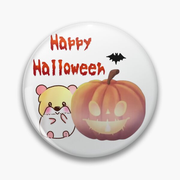 Item preview, Hamster | Hamster Lover - Happy Halloween designed and sold by FennyWijayaMomo.