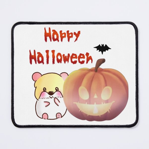 Item preview, Hamster | Hamster Lover - Happy Halloween designed and sold by FennyWijayaMomo.